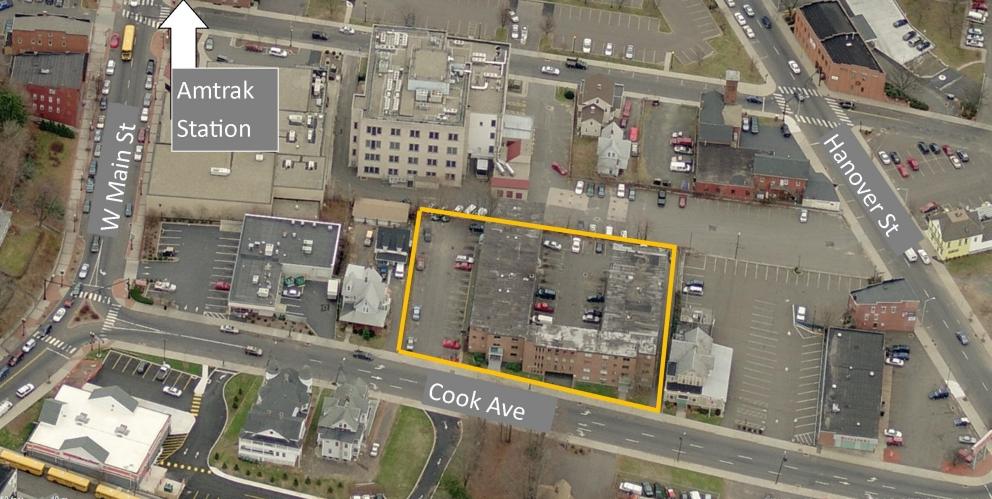 Image for 71 Unit Apartment Building,Meriden,New Haven County,CT-SOLD!