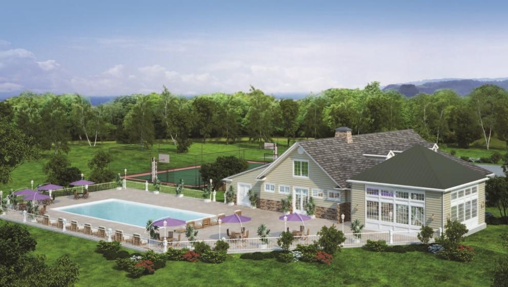 Image for Hudson Valley Waterfront Townhomes,Hyde Park,NY-SOLD!