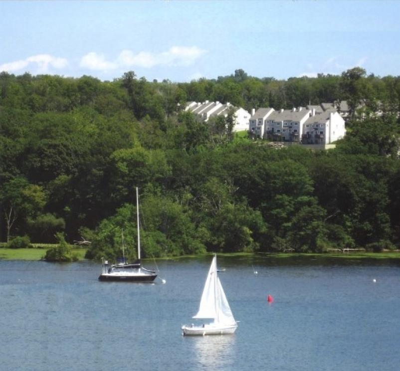 Image for Hudson Valley Waterfront Townhomes,Hyde Park,NY-SOLD!