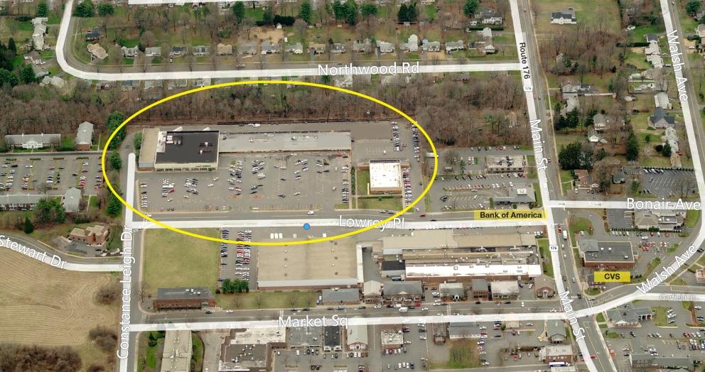 Image for Regional Shopping Center, Hartford Area,CT-SOLD!