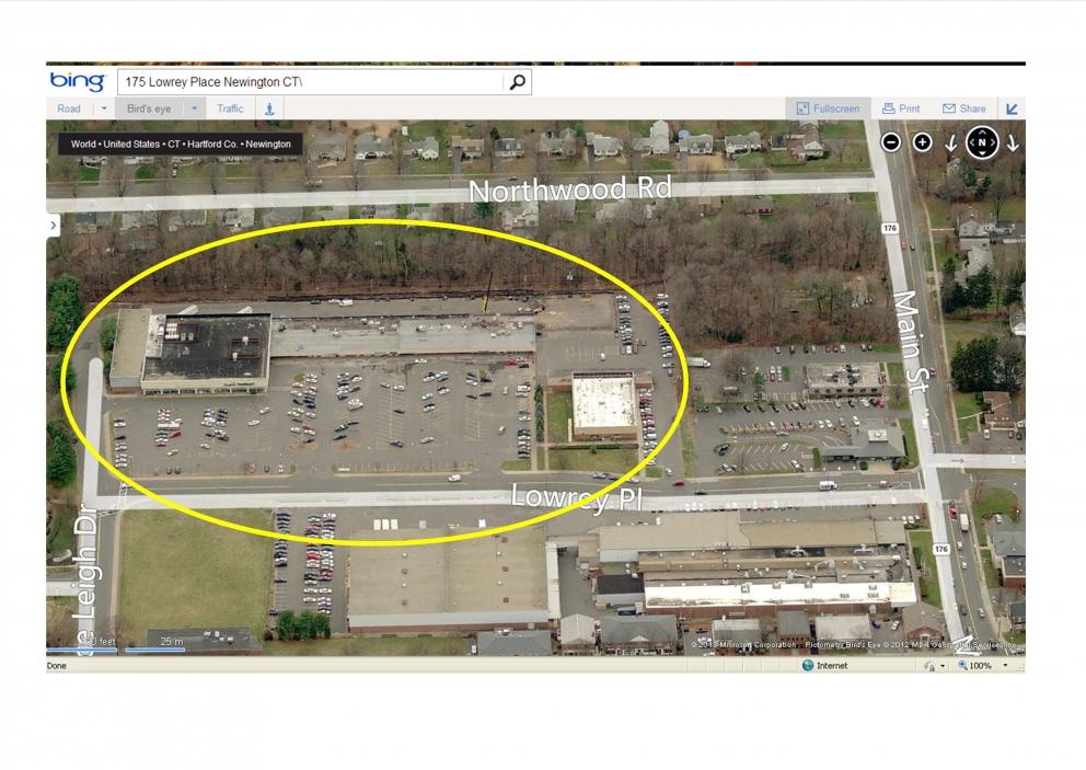 Image for Regional Shopping Center, Hartford Area,CT-SOLD!