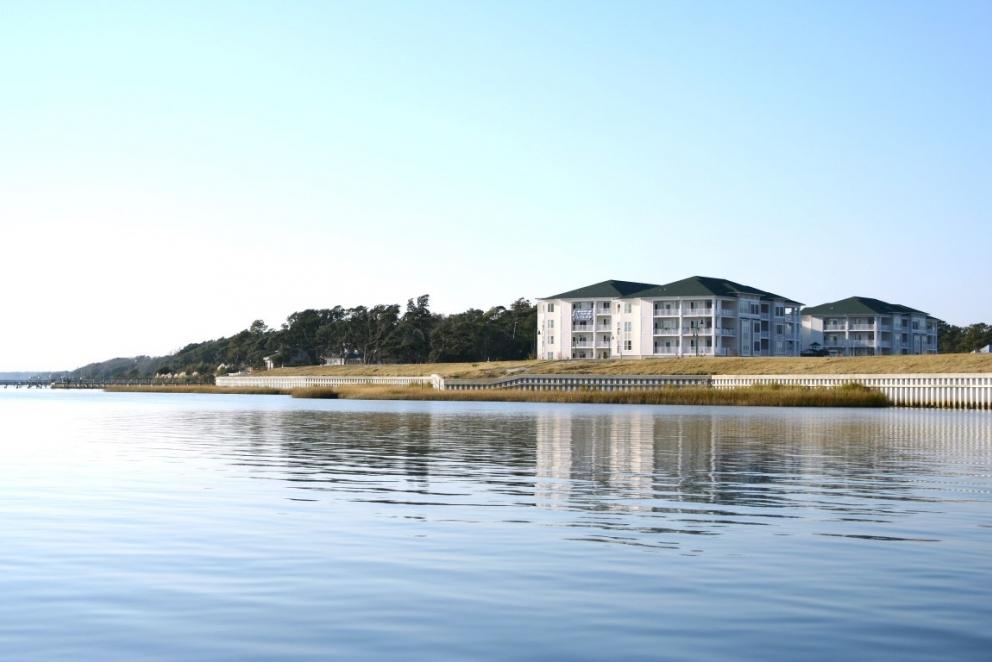 Image for 17 Premier Waterfront Condominiums&Boat Slips, Moorehead City,NC-SOLD!