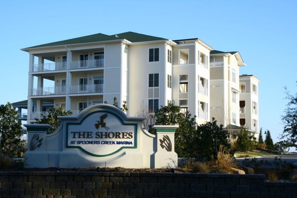 Image for 17 Premier Waterfront Condominiums&Boat Slips, Moorehead City,NC-SOLD!