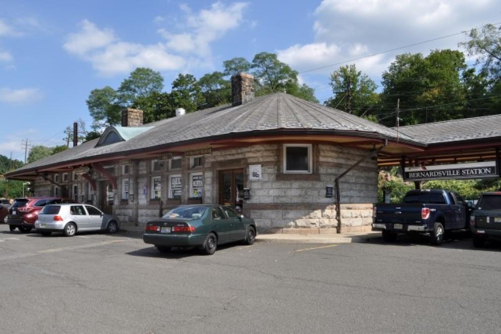 Image for 5+/- Acre Estate on Top of the Storied Bernardsville Mountain, NJ-SOLD!