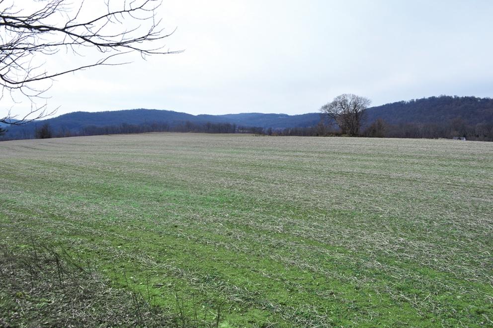Image for Majestic Rolling 201 Acre Farmland with Dramatic Views of the Delaware River Valley-SOLD!
