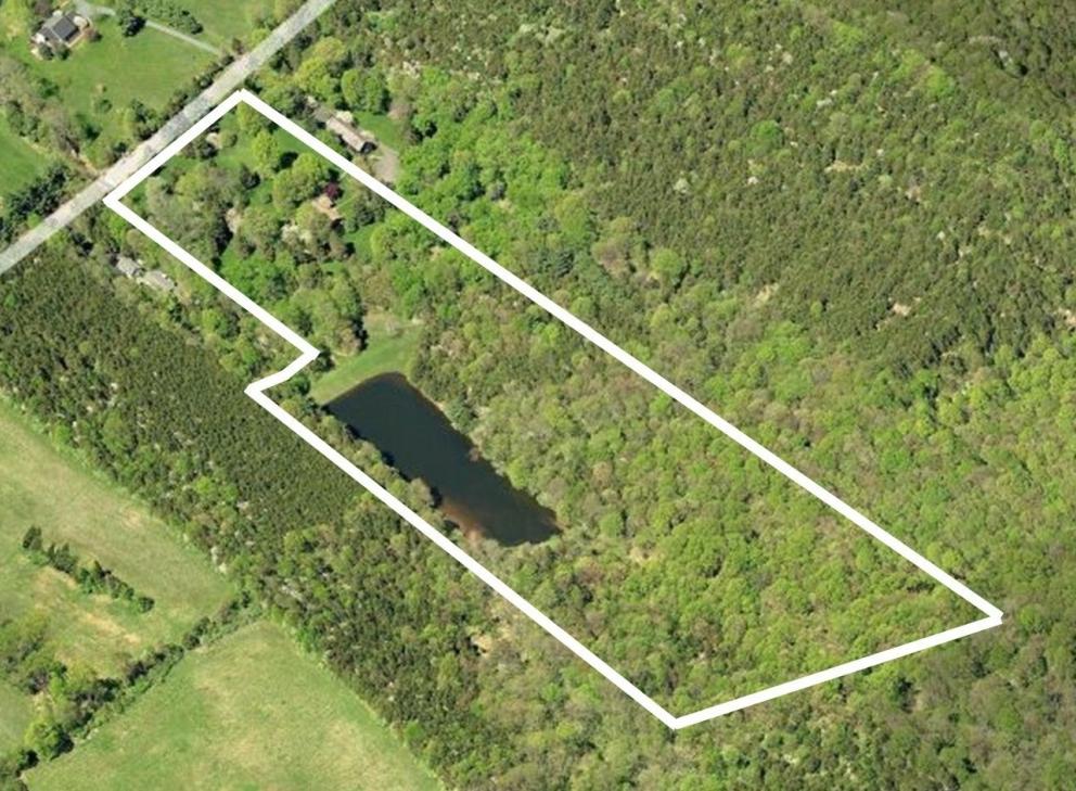 Image for Log Cabin Home on 22 Acres with Pond, Princeton,NJ-SOLD!