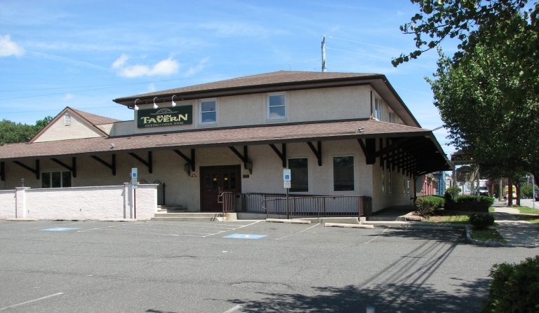 Image for 12,400 SF Commercial Building Near Signalized Intersection, Fanwood,NJ-SOLD!