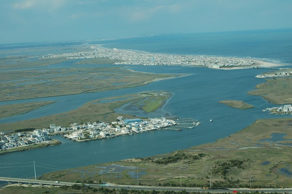 Image for New Bay Front Home,Avalon Manor,NJ-SOLD!