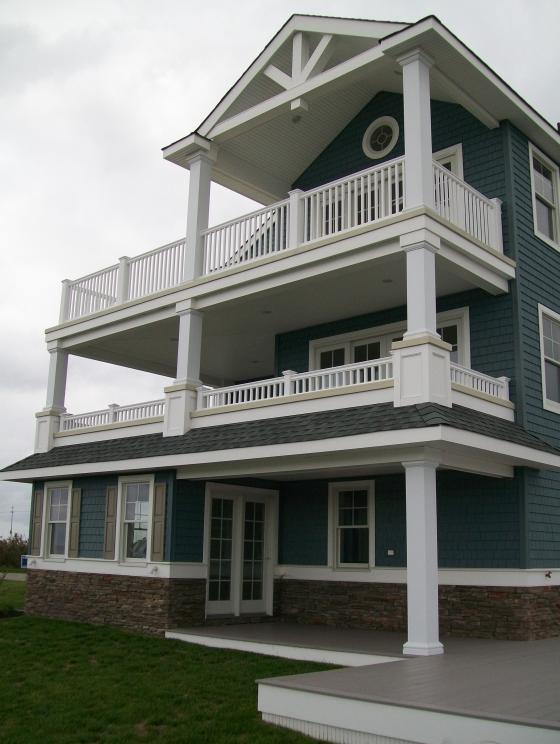 Image for New Bay Front Home,Avalon Manor,NJ-SOLD!