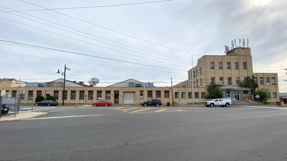 Paterson mixed use zoning front detail