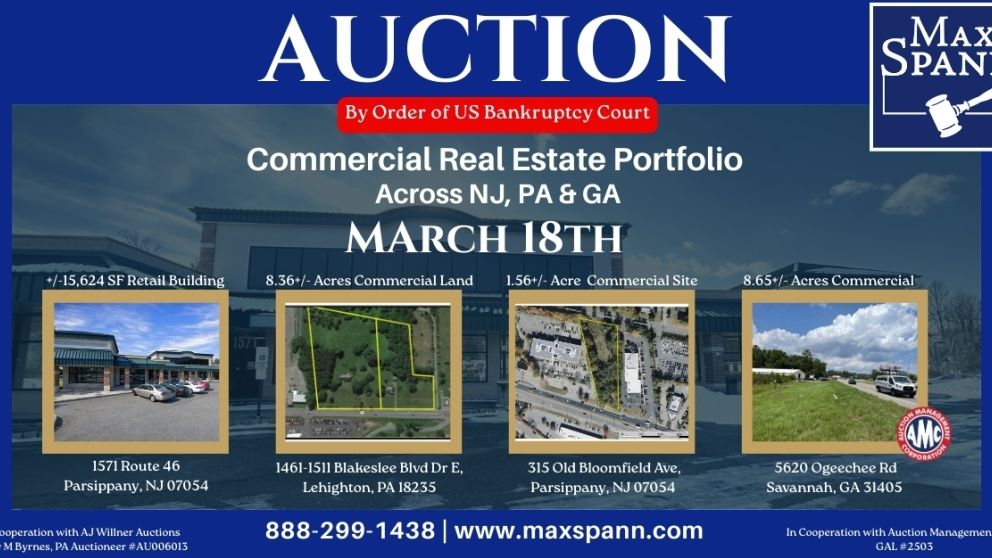 Mystical commercial rectangle ad