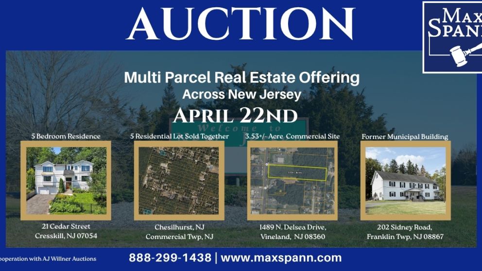 Multi parcel april 2026 combo ad