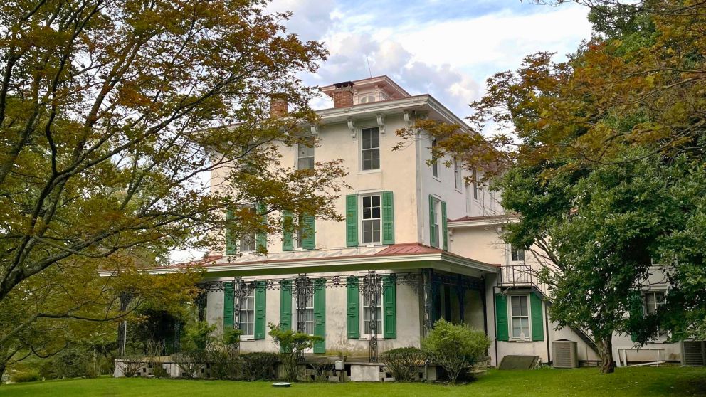 Painters Folly, Chadds Ford PA