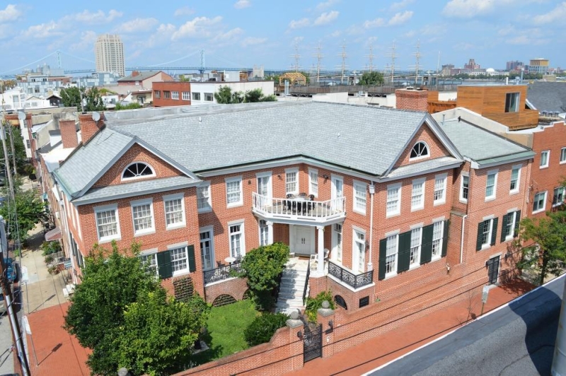 Image for Stately Queen Village Home