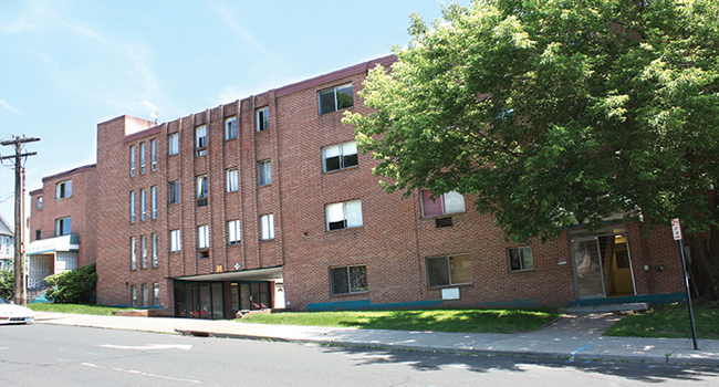 Image for Apartment Complex-Meriden,CT callout