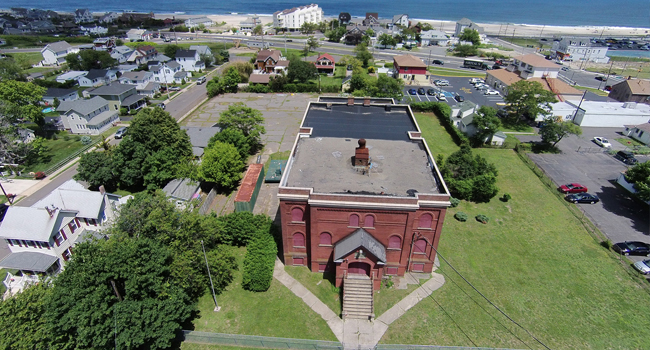 Image for Former School Building-Long Branch,NJ callout