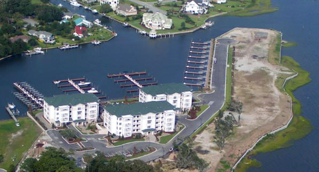 Image for Waterfront Community & Marina-Crystal Coast,NC callout