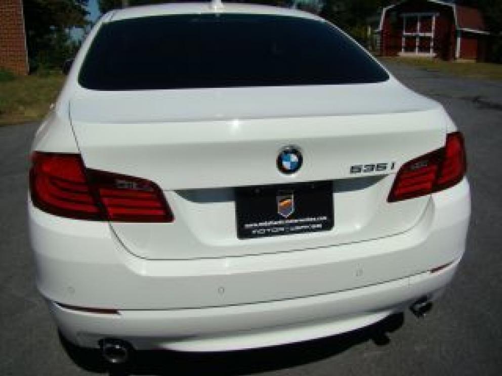 Image for 2011 BMW 535i NAV Premium
