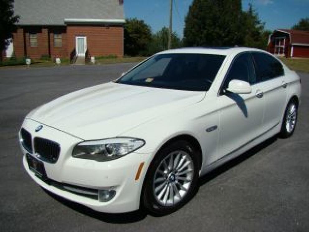 Image for 2011 BMW 535i NAV Premium