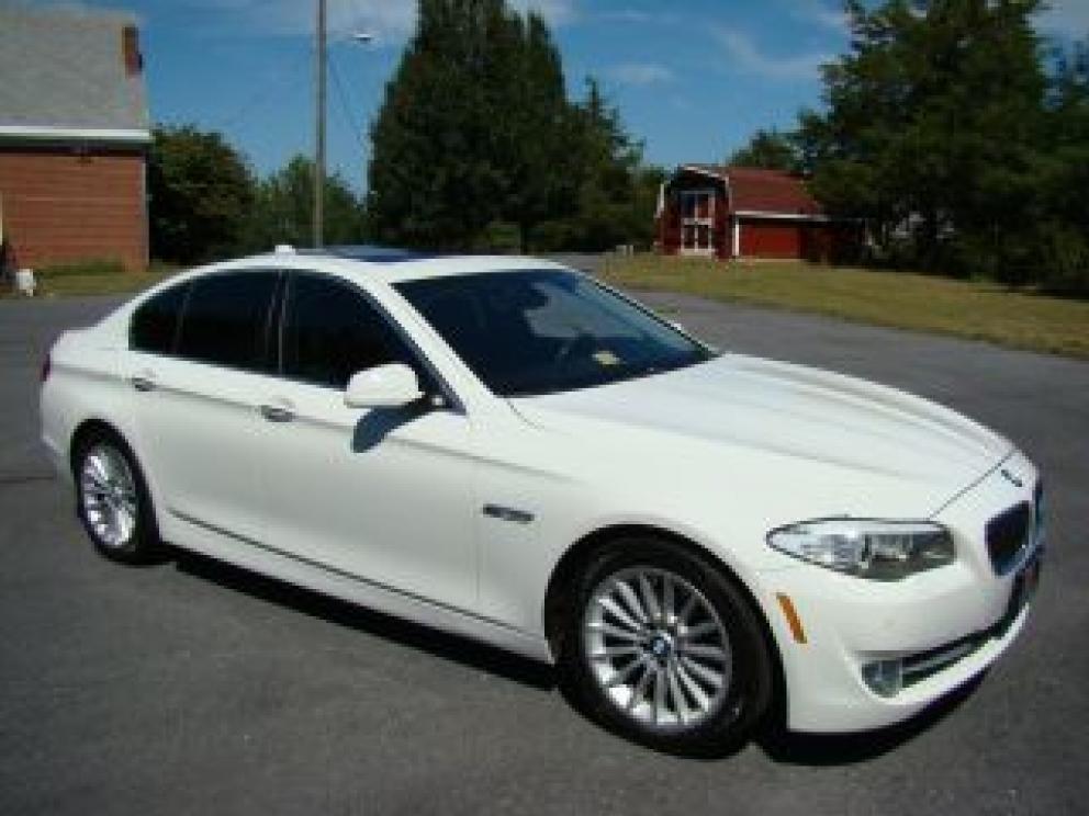 Image for 2011 BMW 535i NAV Premium