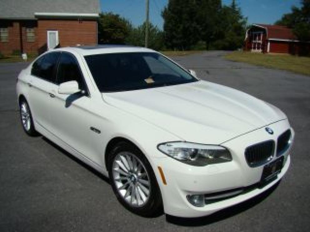 Image for 2011 BMW 535i NAV Premium