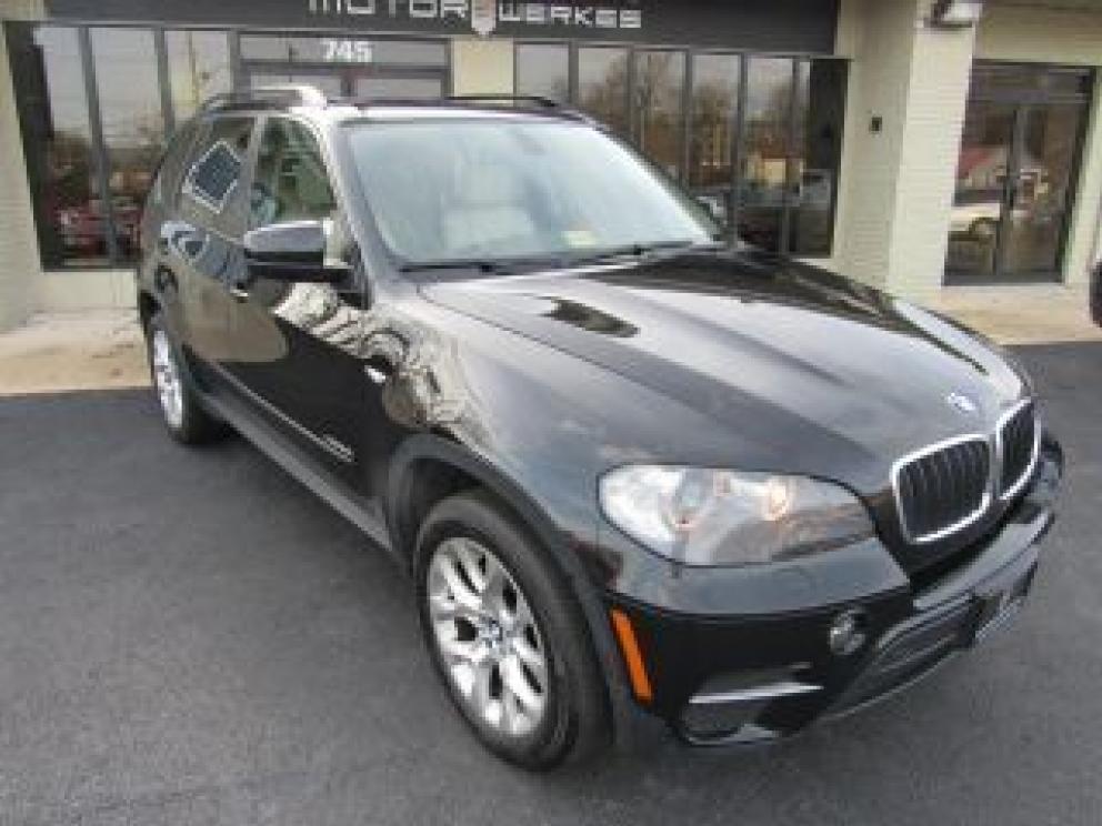 Image for 2011 BMW X5 35i Premium NAV
