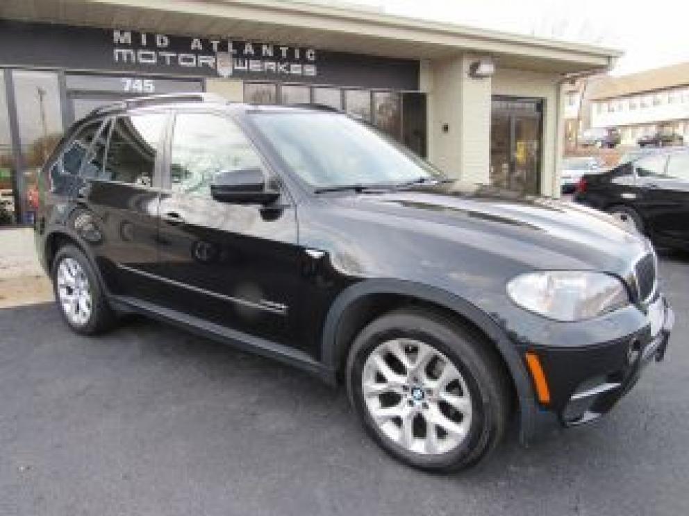 Image for 2011 BMW X5 35i Premium NAV