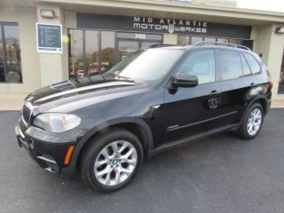 Image for 2011 BMW X5 35i Premium NAV