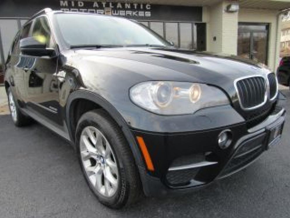Image for 2011 BMW X5 35i Premium NAV