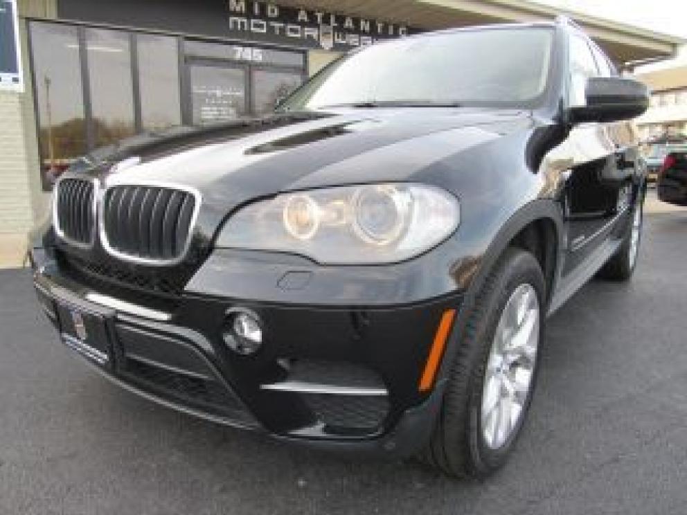 Image for 2011 BMW X5 35i Premium NAV
