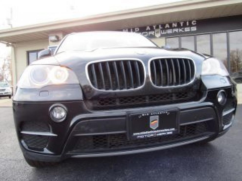 Image for 2011 BMW X5 35i Premium NAV