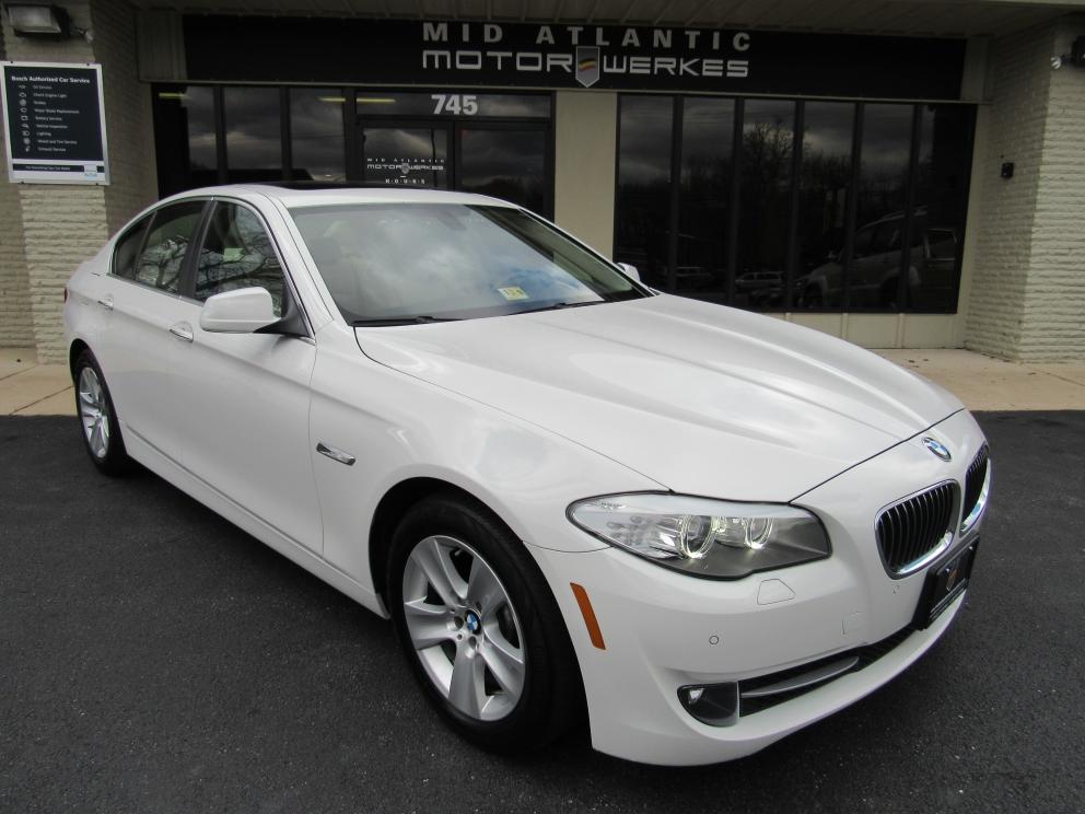 Image for 2013 BMW 528i xDrive NAV Premium