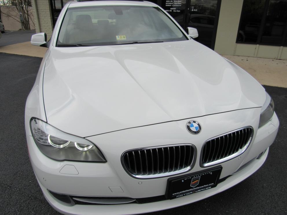 Bmw 528i xdrive 2013