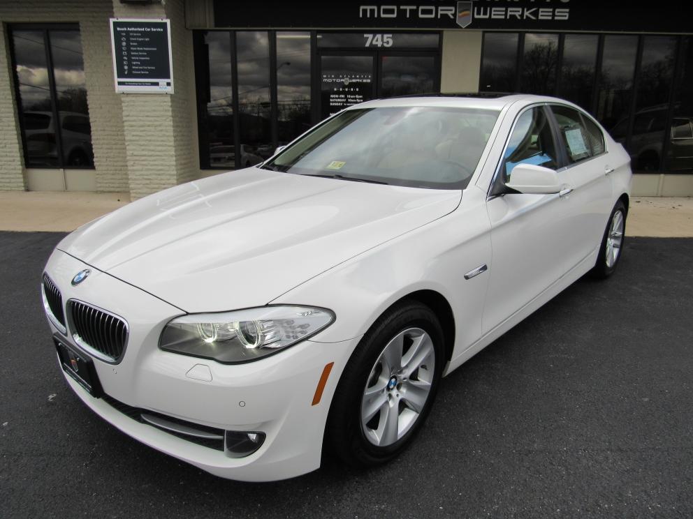 Image for 2013 BMW 528i xDrive NAV Premium