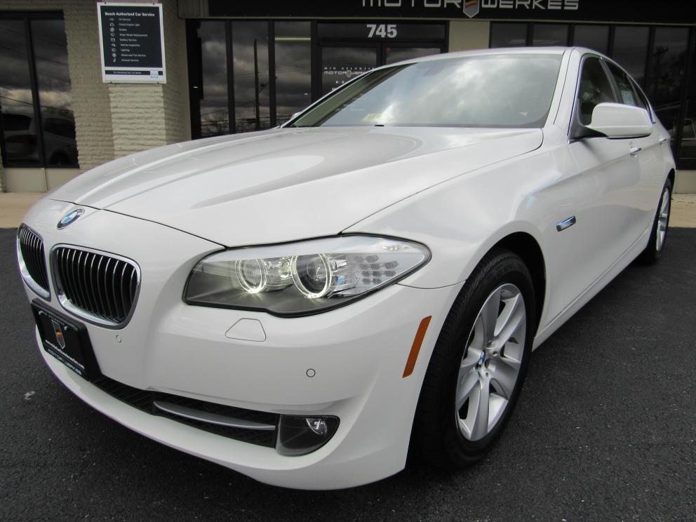 Image for 2013 BMW 528i xDrive NAV Premium