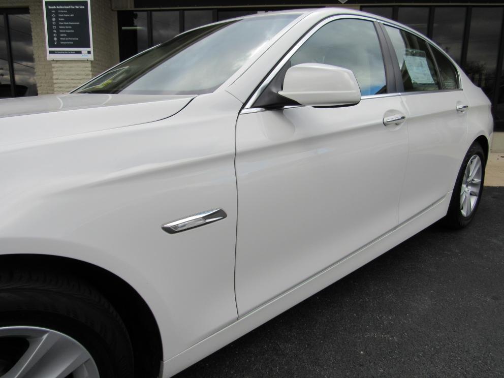 Bmw 528i xdrive 2013