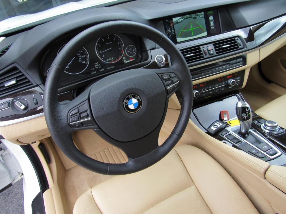 Image for 2013 BMW 528i xDrive NAV Premium