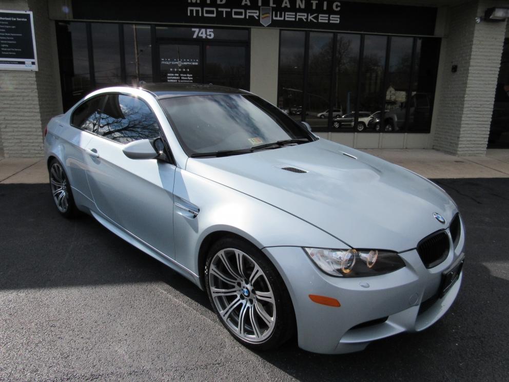 Image for 2010 BMW M3 V8 DCT NAV