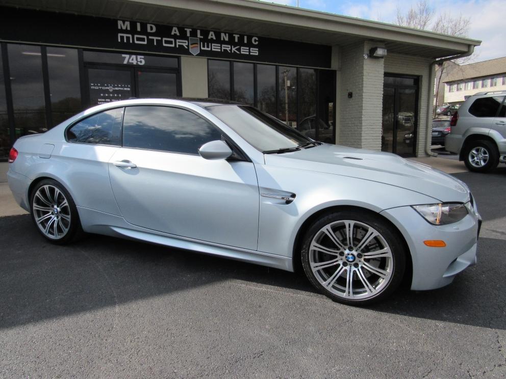 Image for 2010 BMW M3 V8 DCT NAV