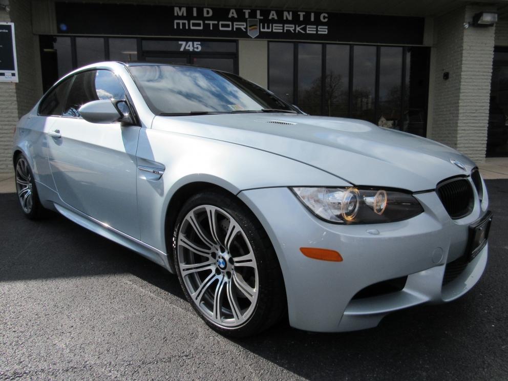 Image for 2010 BMW M3 V8 DCT NAV