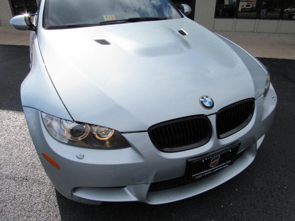 Image for 2010 BMW M3 V8 DCT NAV