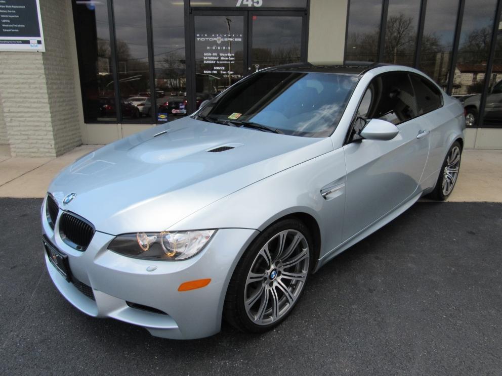 Image for 2010 BMW M3 V8 DCT NAV