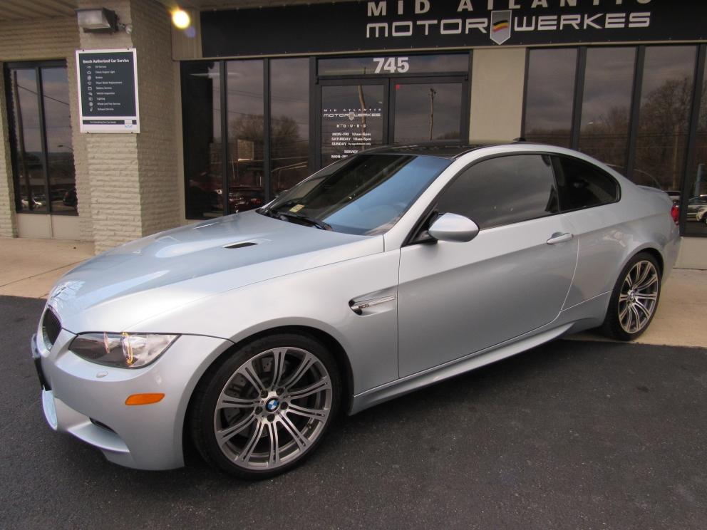 Image for 2010 BMW M3 V8 DCT NAV