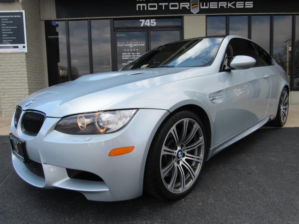 Image for 2010 BMW M3 V8 DCT NAV