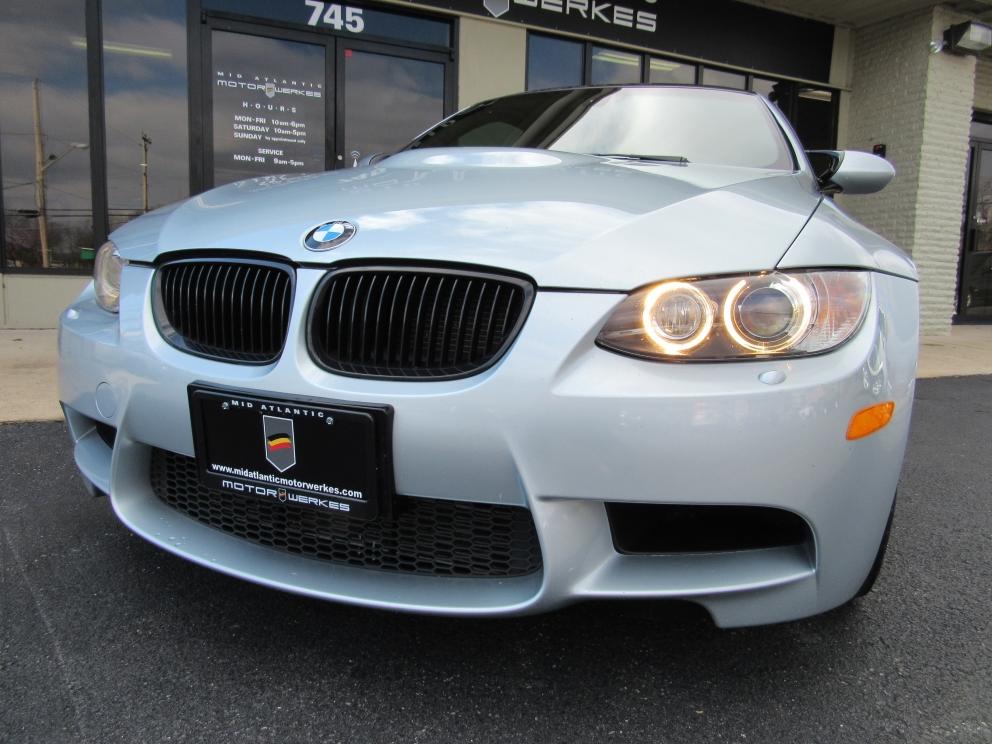 Image for 2010 BMW M3 V8 DCT NAV