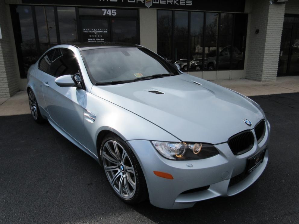 Image for 2010 BMW M3 V8 DCT NAV