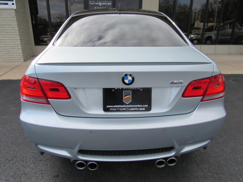 Image for 2010 BMW M3 V8 DCT NAV