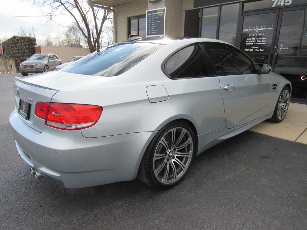 Image for 2010 BMW M3 V8 DCT NAV