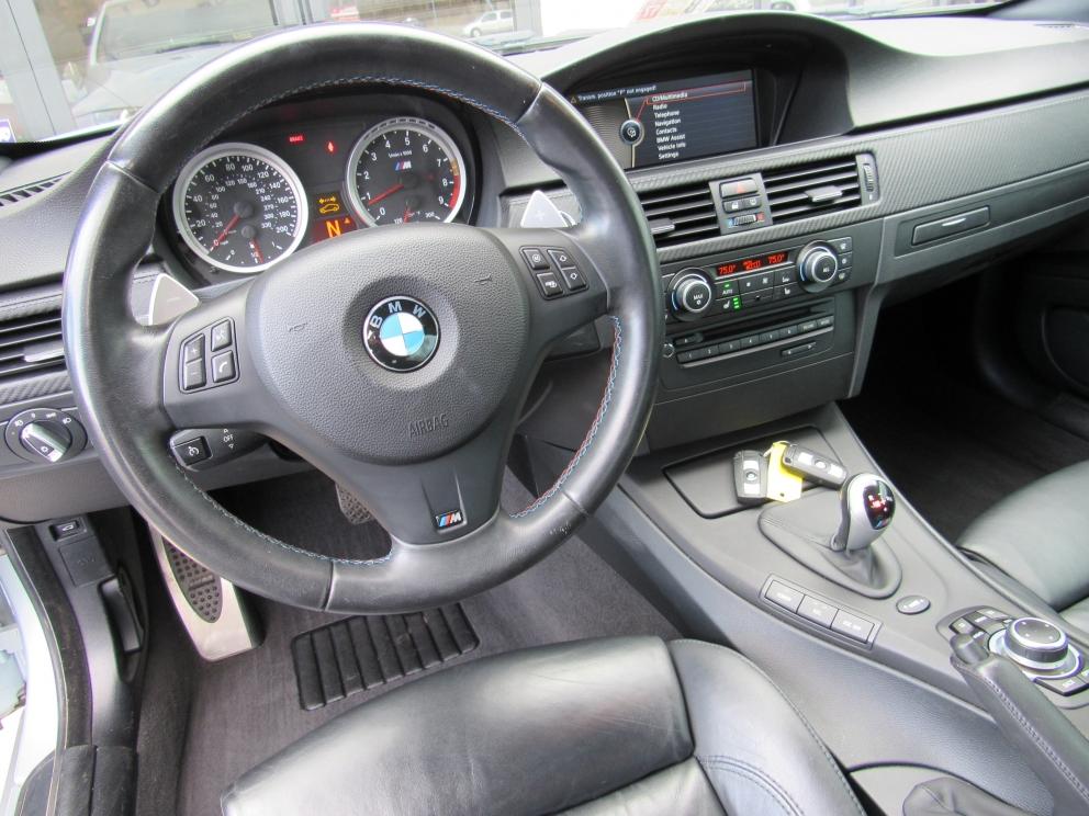 Image for 2010 BMW M3 V8 DCT NAV
