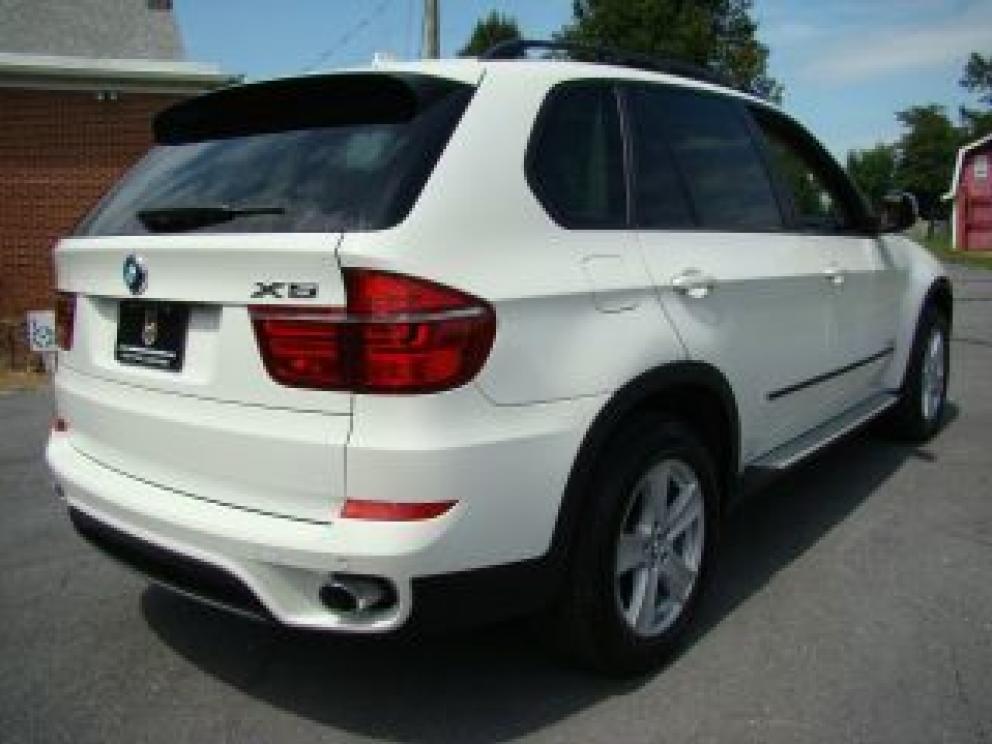 Image for 2011 BMW X5 35d Diesel NAV